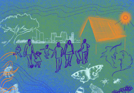 Collective Communities